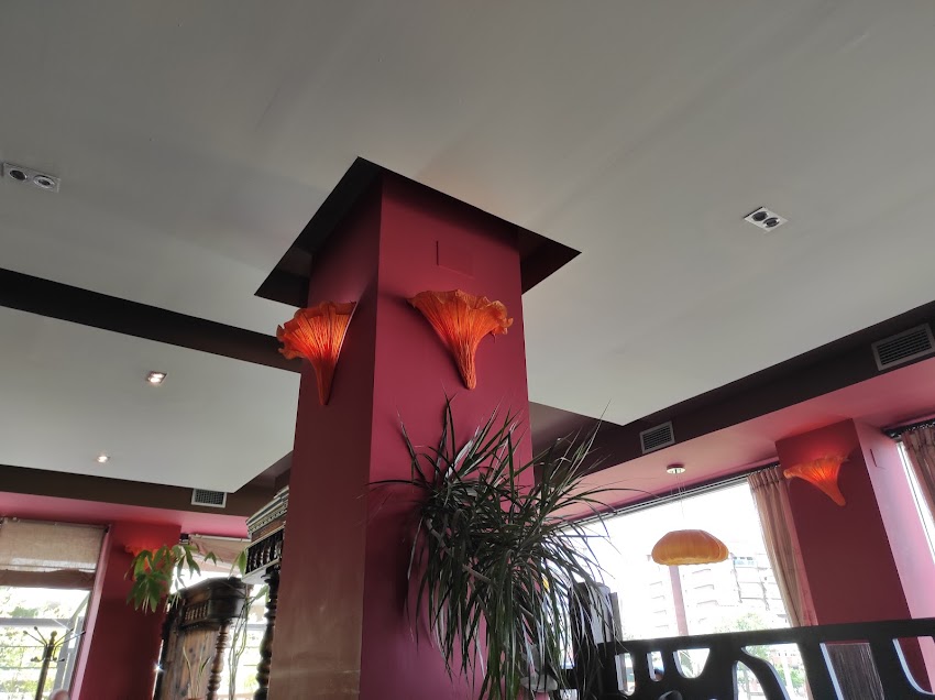 Restaurante Asiático YOU