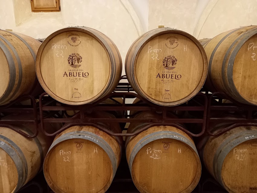 Taberna La Casa del Abuelo