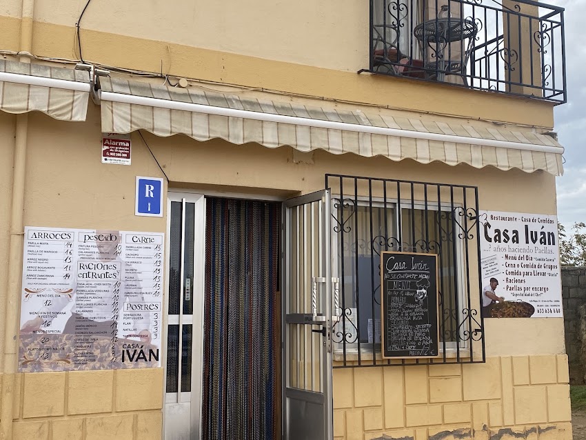 Restaurante Casa Iván