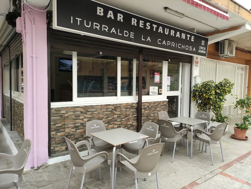 Bar restaurante fuji