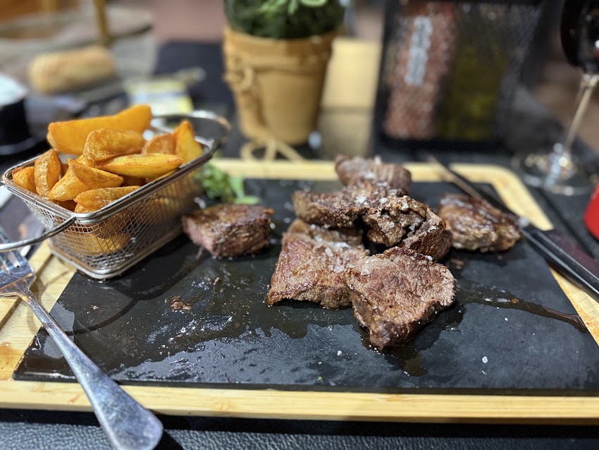 Restaurante El Escorial