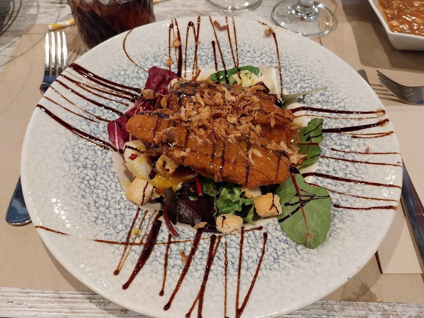 Restaurante La Seda