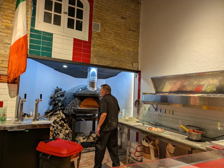 L’Italiano Cucina e Pizza