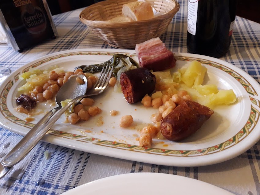 Meson A Sainza