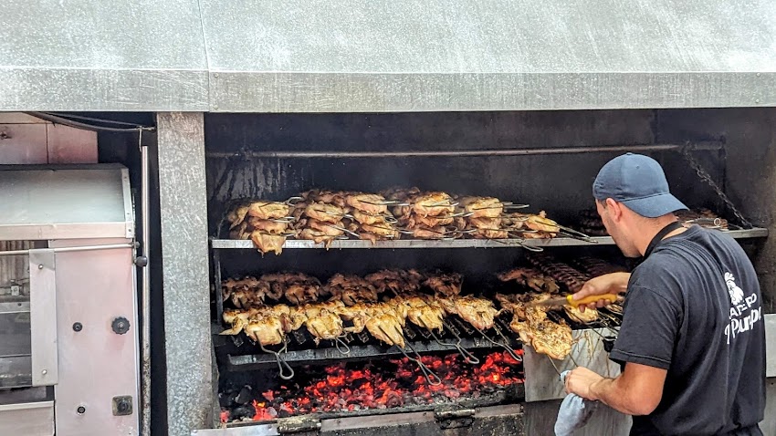 Asadero de Pollos La Pampa