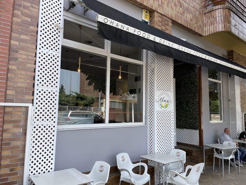 Ohana Restaurante
