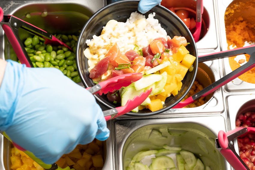 Goxo Poke Bar