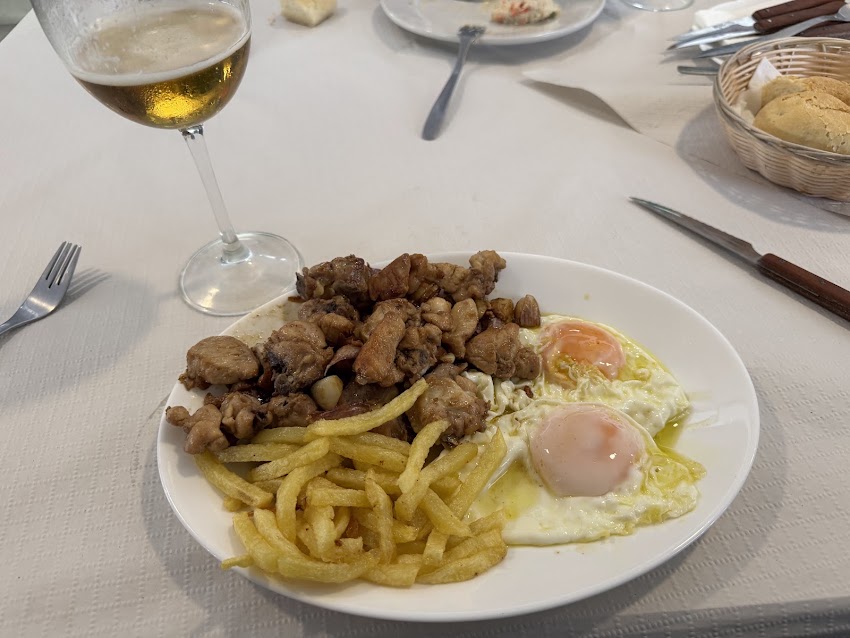 RESTAURANTE PUERTA DE ARENAS
