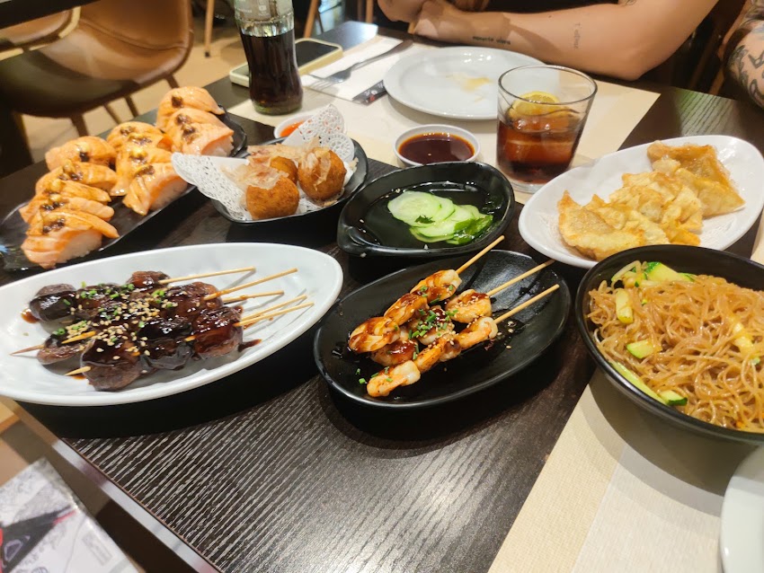 Restaurante Japonés – NAGATO