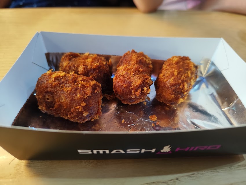 Smash Hiro | Hamburguesería en Barcelona