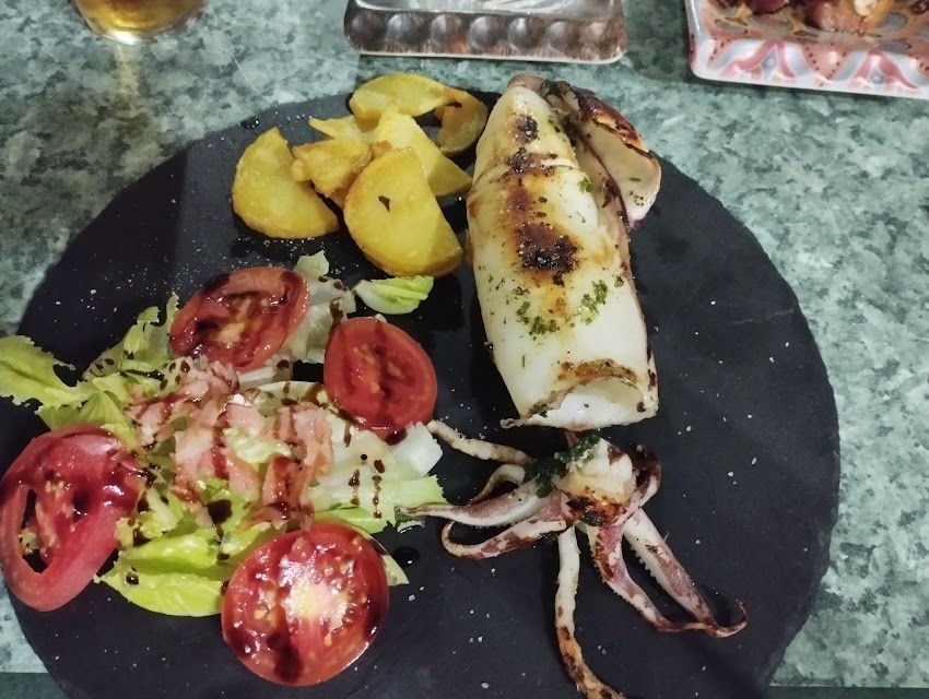 Restaurante El Bado