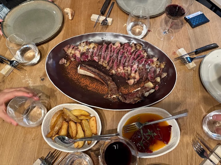 Humo | Restaurante Gijón