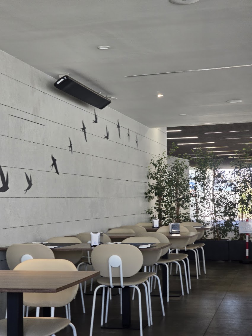 Cafetería Viamed