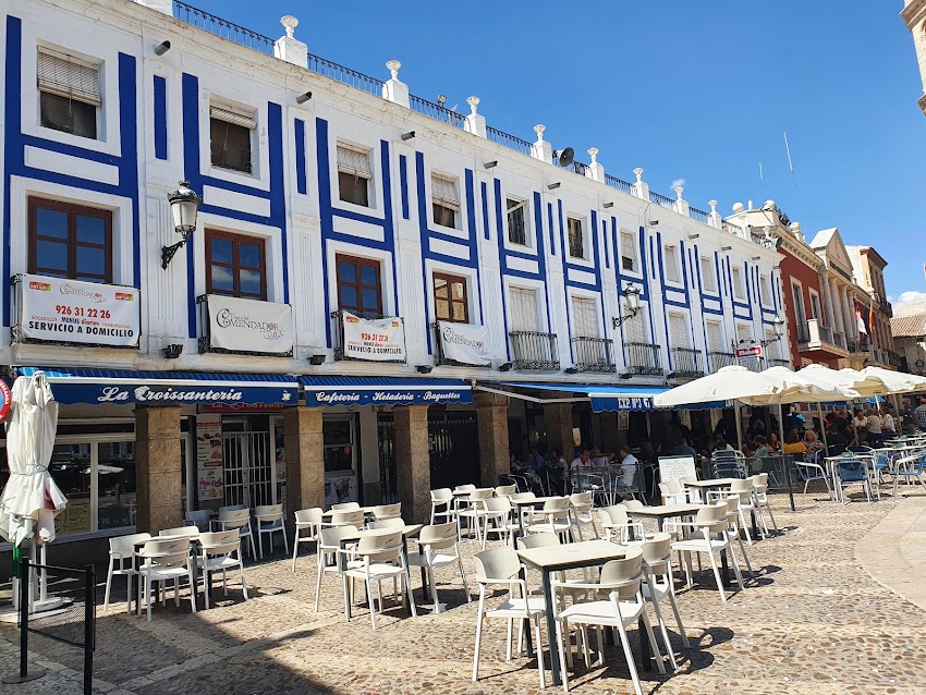 Cafetería La Croissanteria