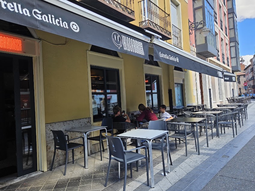 La Loca Burger