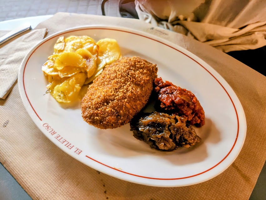 El Filete Ruso