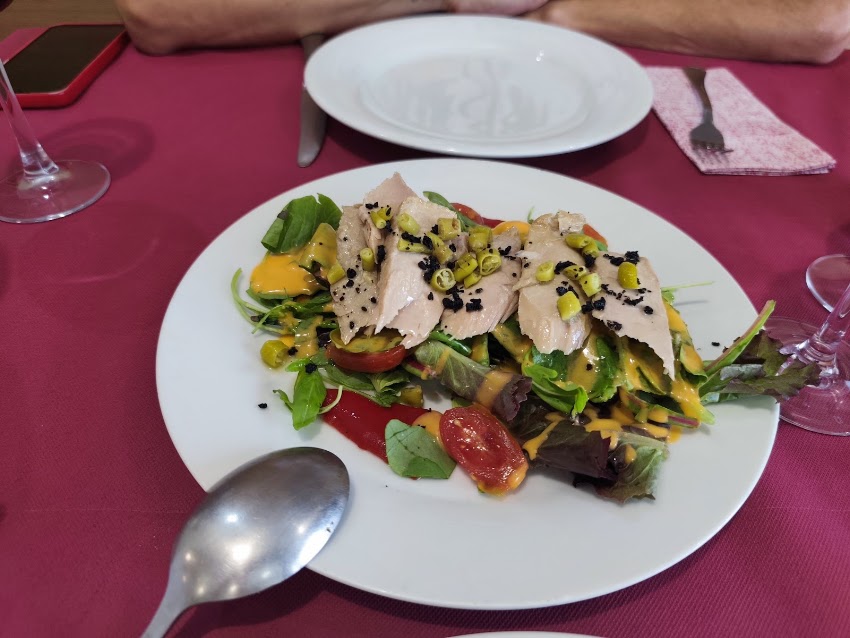 Restaurante Meñakoz
