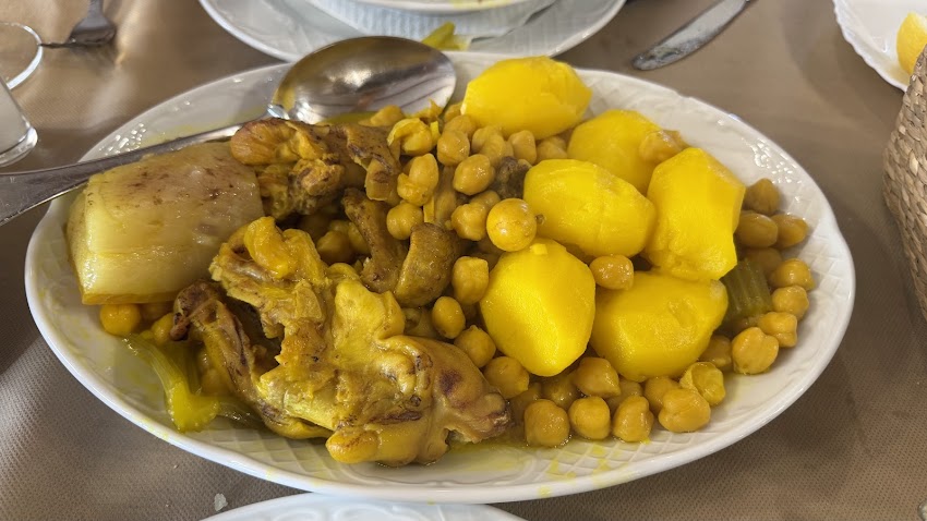 RESTAURANTE EL PORTÓN
