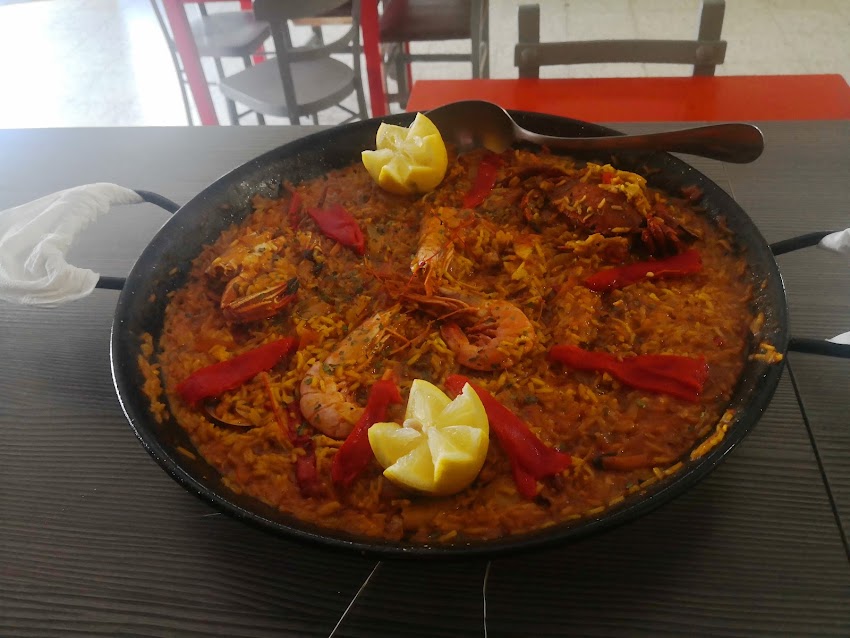 Asador el Llugar