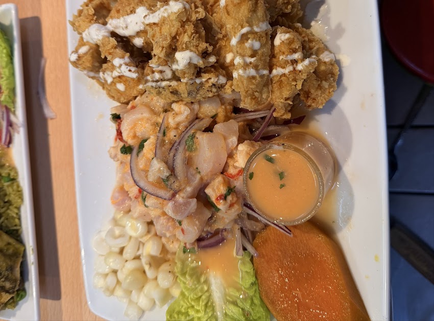 “ALEXANDER” RESTO POLLERÍA COMIDA PERUANA