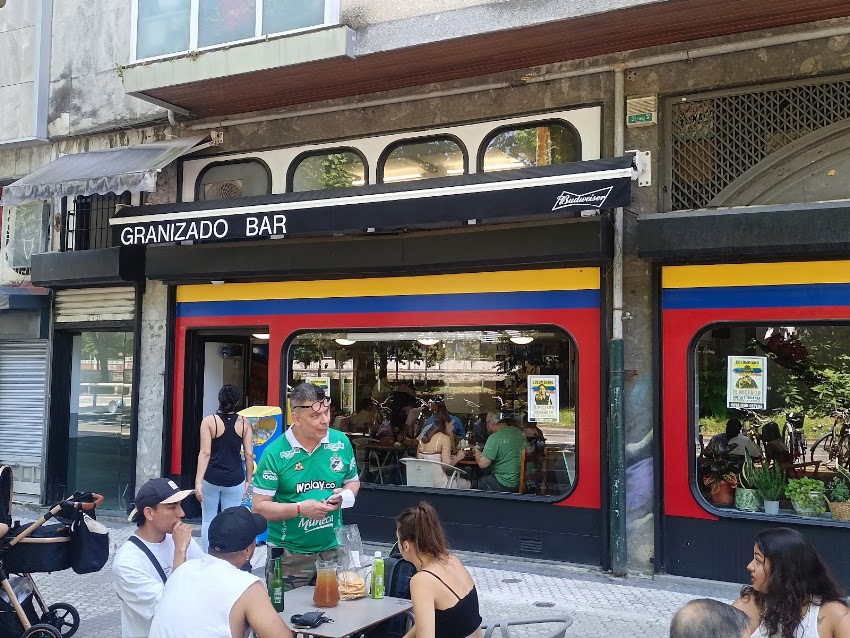 EL GRANIZADO BAR
