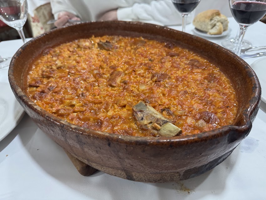 La Rúa Restaurante
