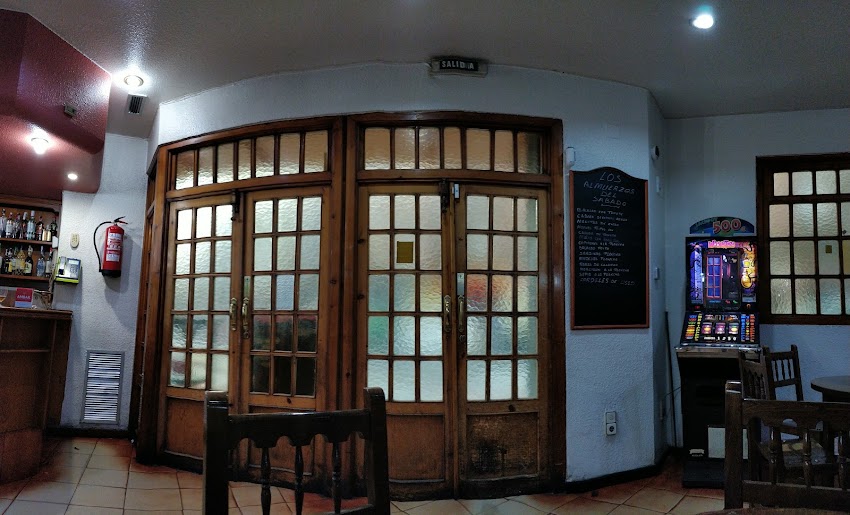 Restaurante Río Blanco