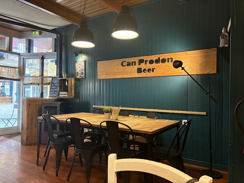 CAN PRODON BURGER