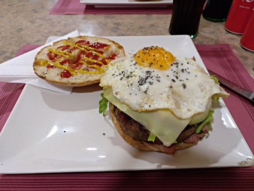 Bar Restaurant Palau