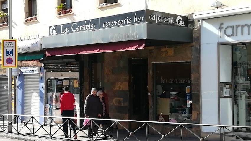 Bar Las Carabelas