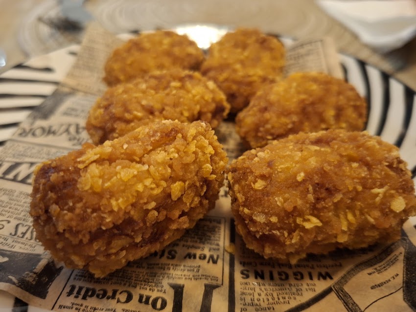 Capritxos de La Lola