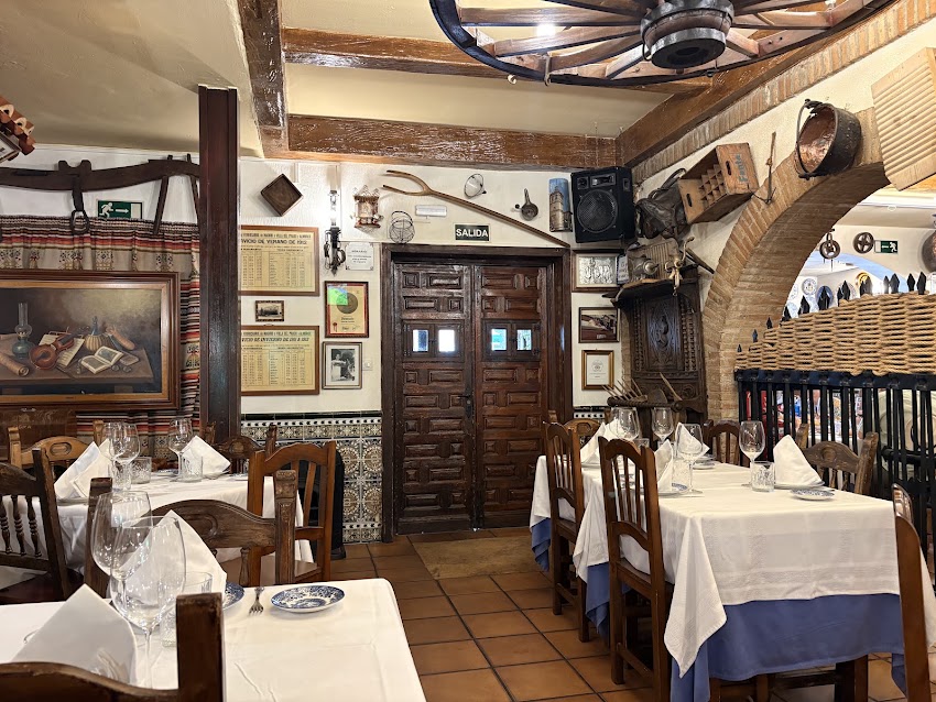 Mesón Restaurante El Molino