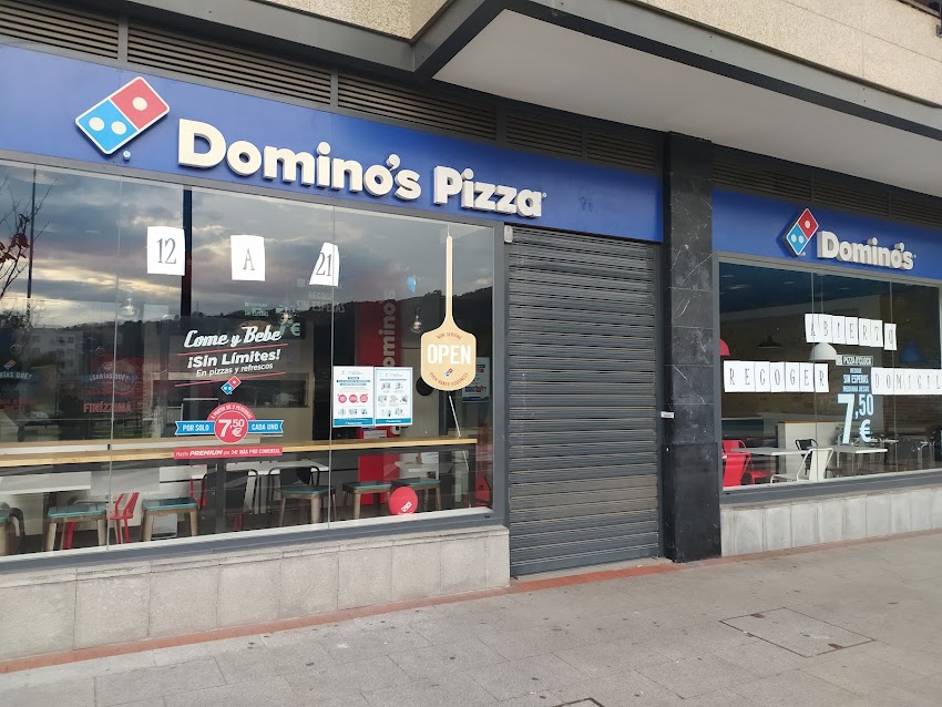 Domino’s Pizza