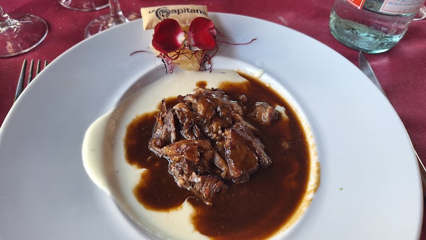 Restaurante La Capitana.
