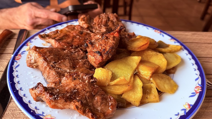 Restaurante La Tienda