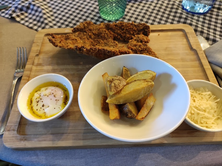 Restaurante PIACERE