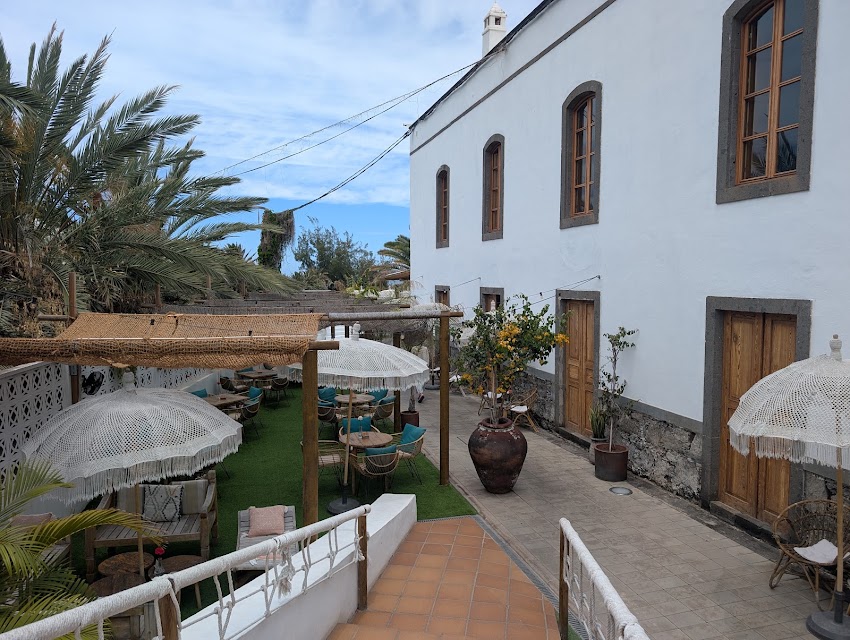 Restaurante Nativo Las Palmas