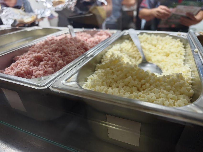 Papas Asadas Román