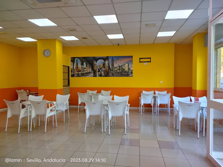 Tharsis Kebap Auténtico