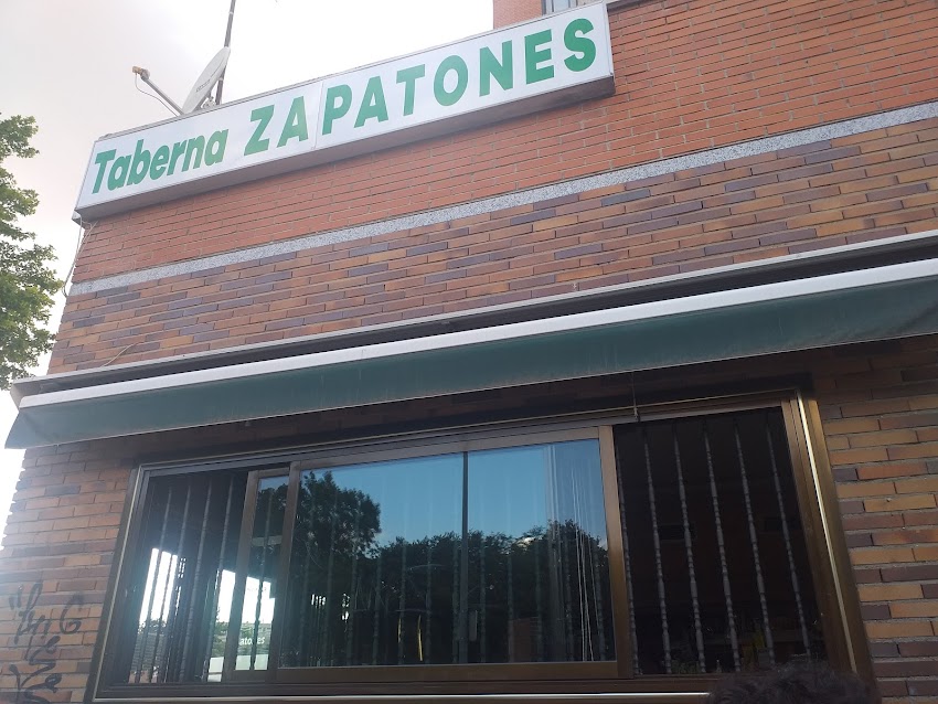 Taberna Zapatones