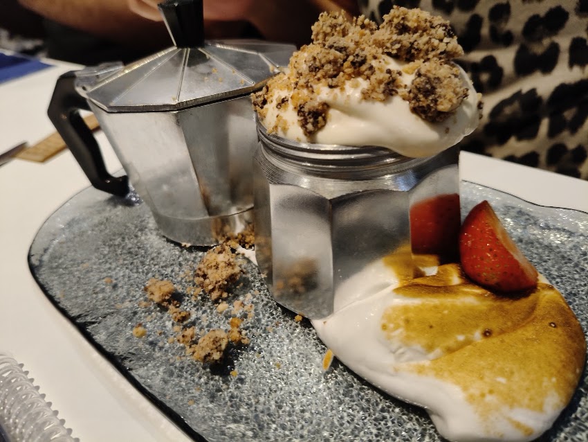 Restaurante Jaime Legend
