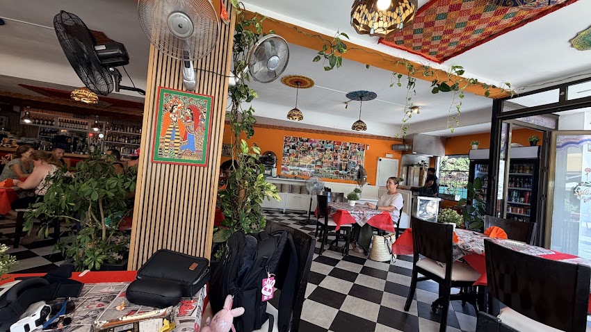 Maharani Indian Tandoori Restaurant