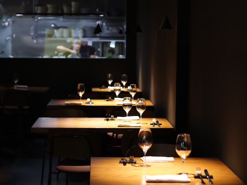 Kimtxu. Taberna asiática