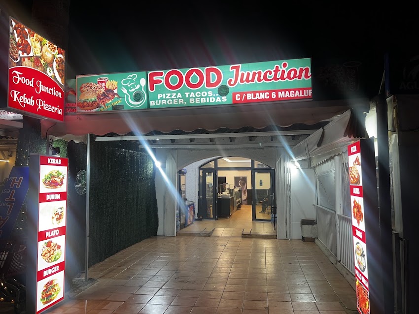 Food Junction Magaluf