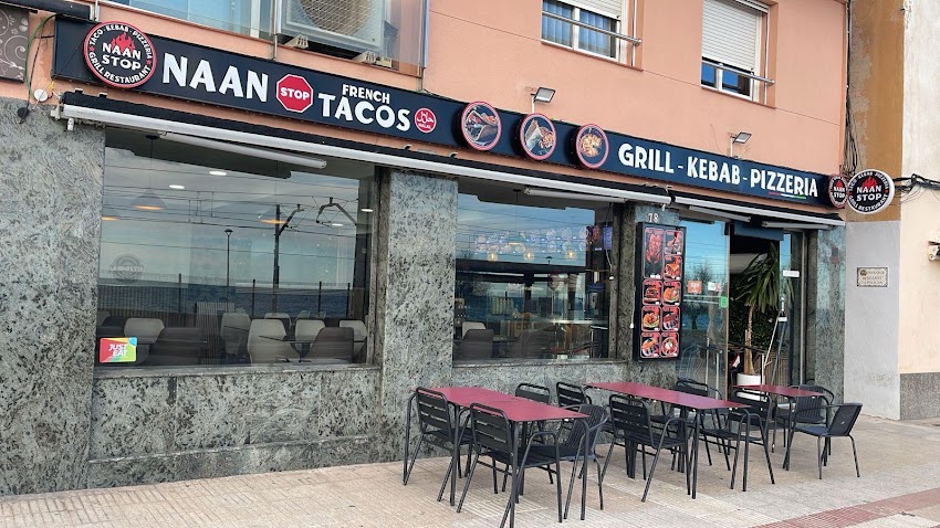 NAAN STOP FRENCH TACOS