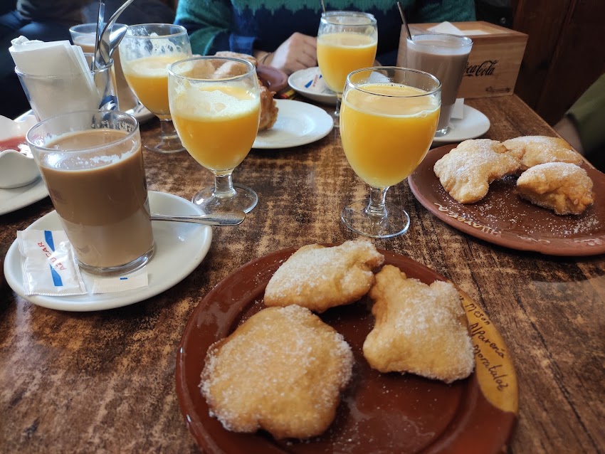 Mesón La Alfarería