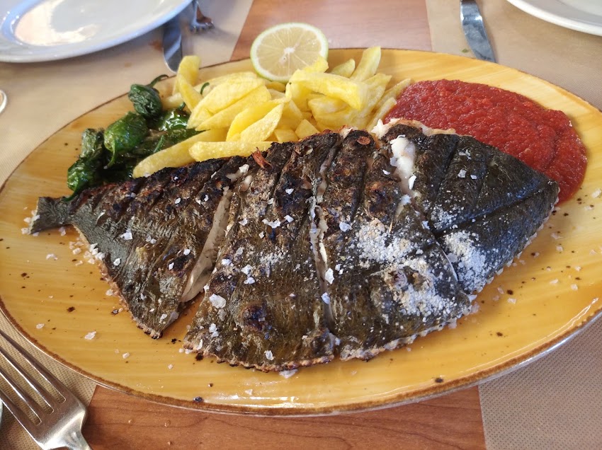 Restaurante Casa Del Nono