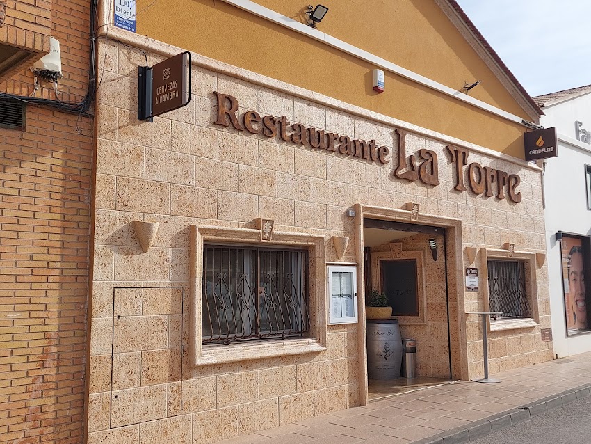 Restaurante La Torre