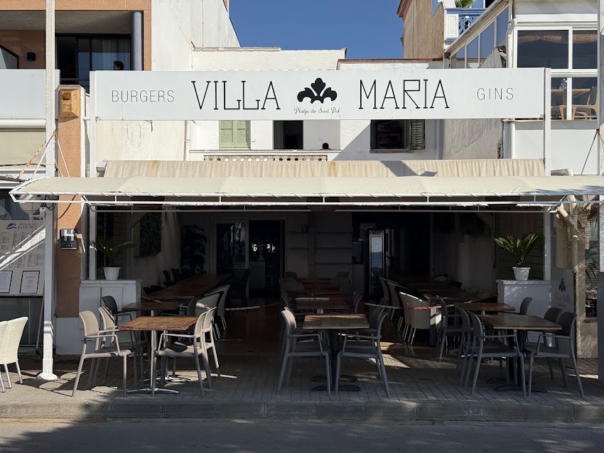 Villa Maria