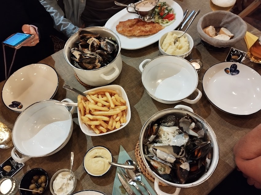 Restaurante Mosselhuis.